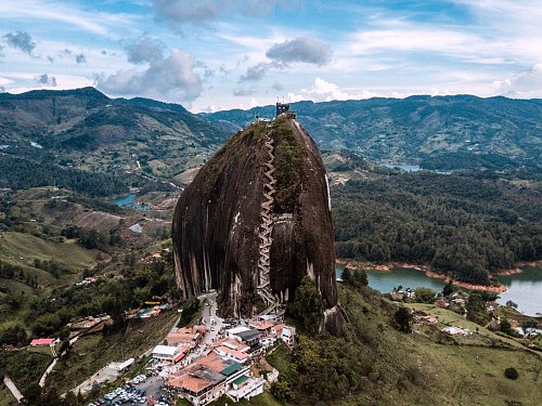 Peňol de Guatape