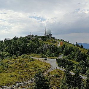 Großer Arber / Velký Javor