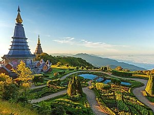 Doi Inthanon 