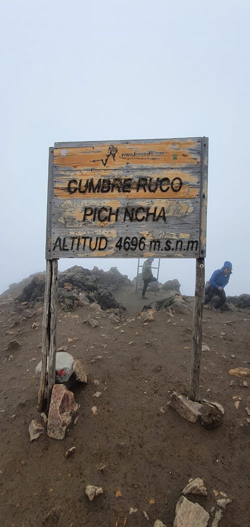 Rucu Pichincha