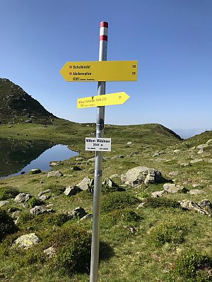 Mittler Wildalmsee