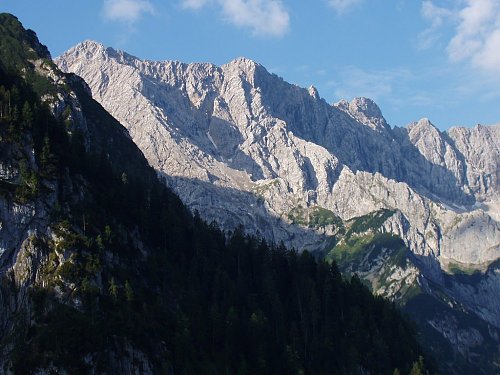 Innere Höllentalspitze