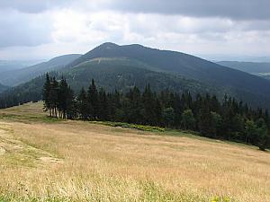 Vlčí hřeben
