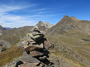 Crête du Chardonnet