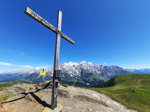 Schneebergkreuz