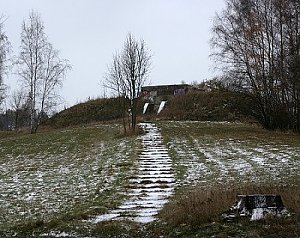 Water Reservoir