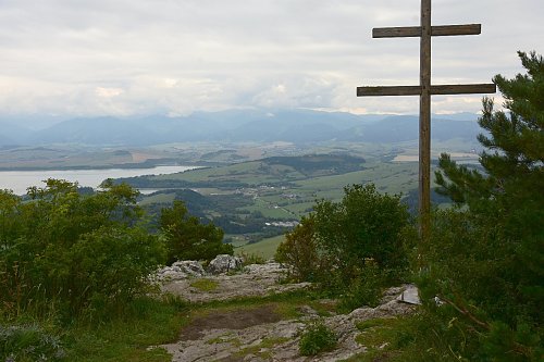 Jánošikov stôl na Čerenovej