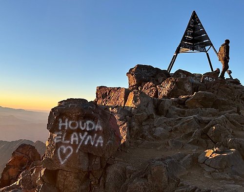 Jebel Toubkal