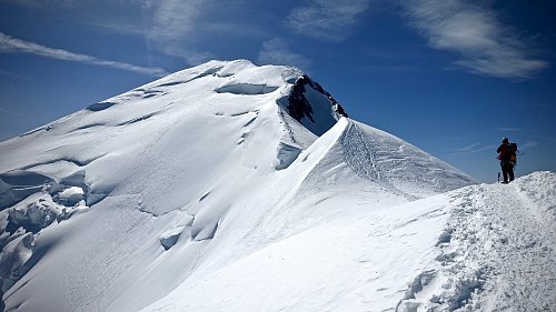 Rocher de la Tournette