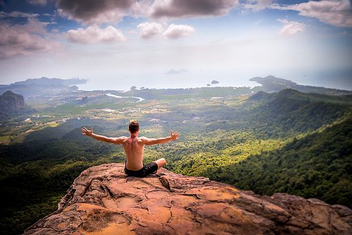 Hang Nak peak