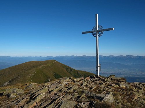 Ameringkogel, autor: Mapy.cz