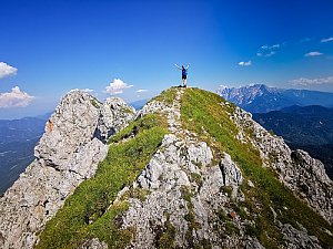 Ostrv / Kainradlturm