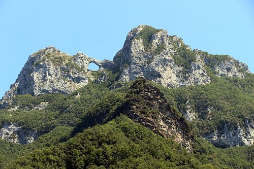 Monte Forato Sud