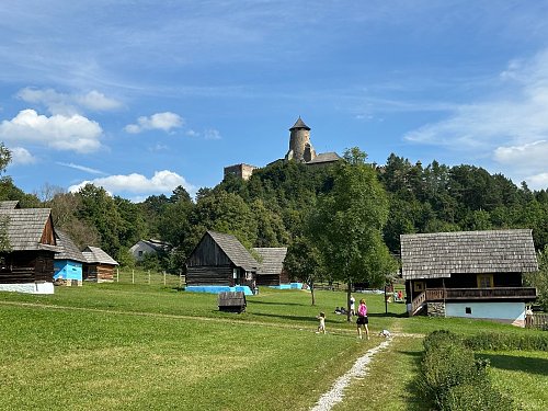 Ľubovniansky hrad, autor: akam