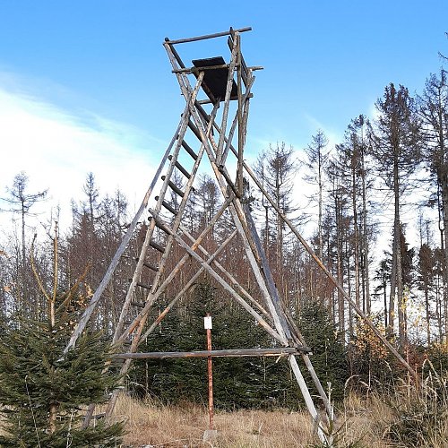 Veselský vrch, autor: Kazdacharek, Mapy.cz