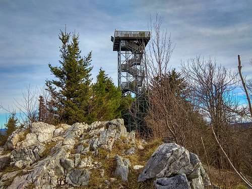 Aussichtsturm Hohe Wand