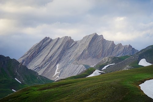 Crete de la Taillante