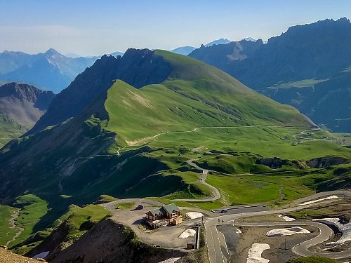 Roche Olvéra, sommet sud