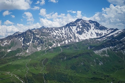 Aiguille du Grand Fond