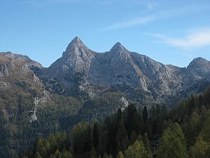 Grosses Teufelshorn
