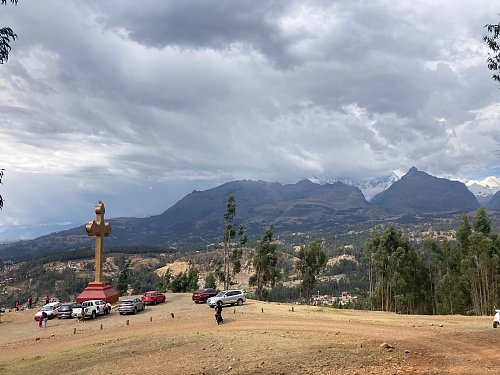 Mirador alto de Rataquenua