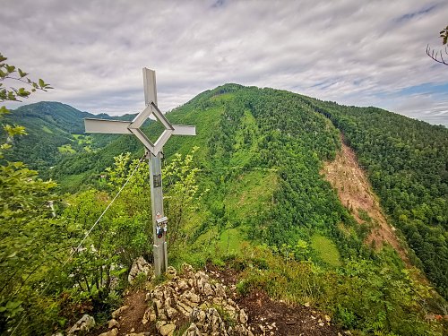 Beisteinmauer