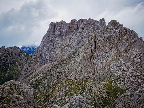 Torre / Trogkofel Turm