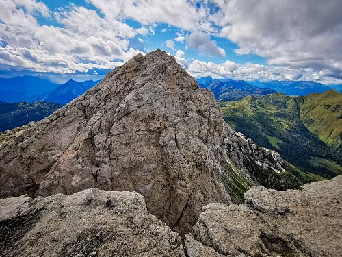 Trogkofelspitze