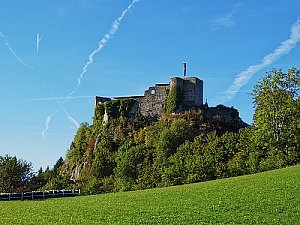 Burgruine Finkenstein