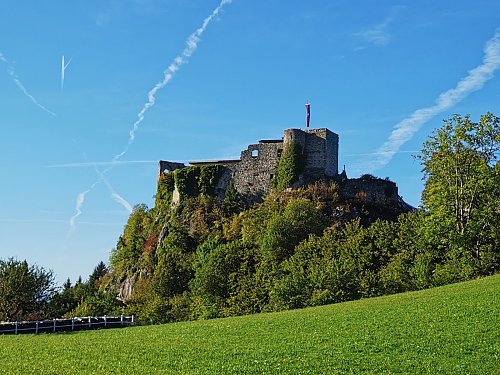 Burgruine Finkenstein