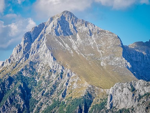 Pania della Croce