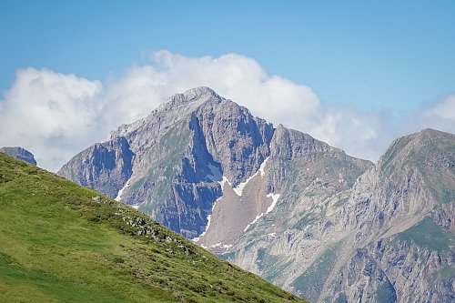 Pico Llena del Bozo