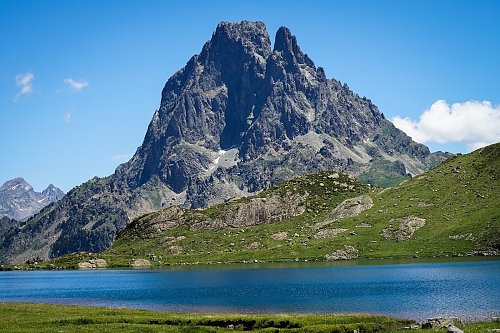 Pic du Midi d'Ossau