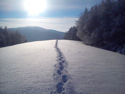 Lazčinský vrch