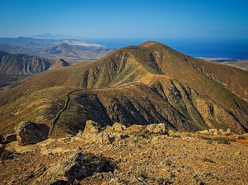 Montaña El Moro