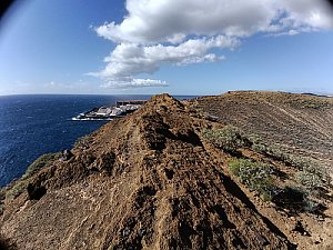 Montaña Amarilla