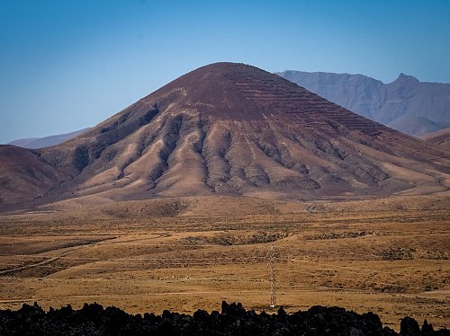 Montaña de Tamacite