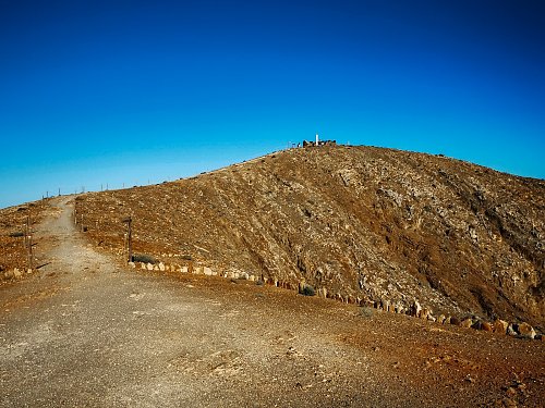 Mirador Astronómico de Sicasumbre