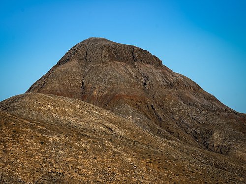 Montaña de Melindraga