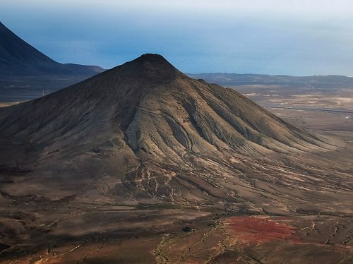 Montaña de Caima