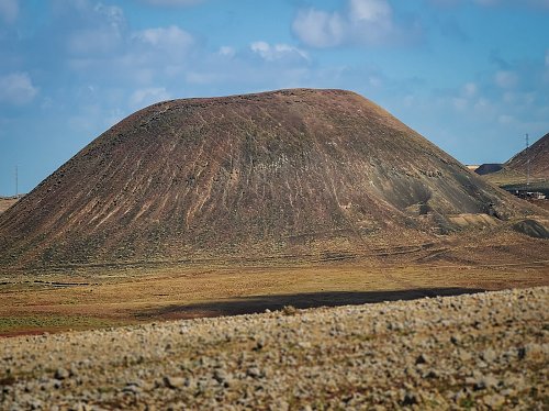 Montaña Negra