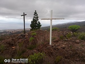 Las Tres Cruces