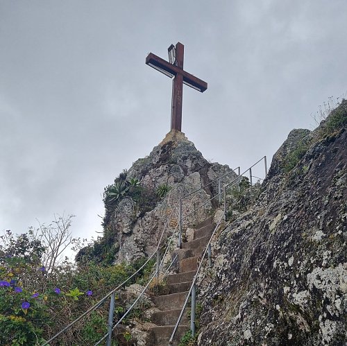 Peña de La Cruz