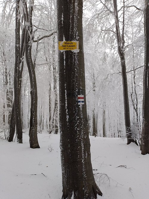 Vrch nad Lazom, autor: Jozef Farkaš