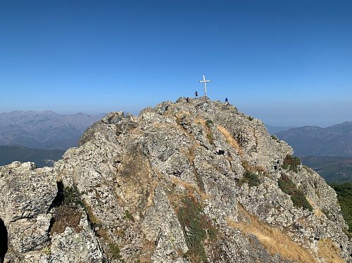 Monte San Petrone, autor: Marek Broul, Mapy.cz