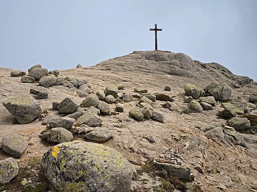 Monte Incudine, autor: Miroslav Ryška, Mapy.cz