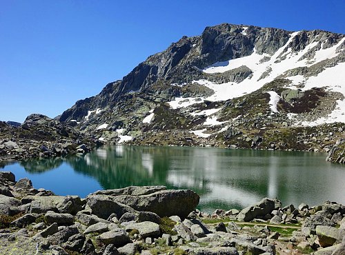 Monte Renoso, autor: Olivier-C, Wikimedia Commons