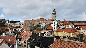 Zámek Český Krumlov 