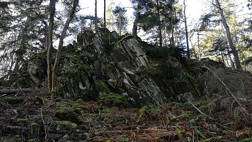 Chudějovský vrch, autor: Vladimír Grančay
