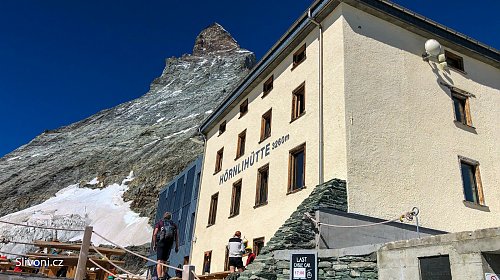 Hörnli Hut